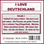 Cover I Love Deutschland, Folge 1