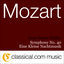 Cover Wolfgang Amadeus Mozart, Symphony No. 40 In G Minor, K. 550