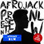 Cover AFROJACK presents NLW