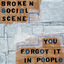 Cover You Forgot It In People