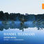 Cover Handel & Telemann: Water Music