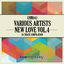 Cover New Love Volume 4