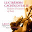 Cover Les trésors cachés d'Italie