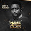 Cover Name Above All Names