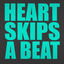 Cover Heart Skips A Beat - Single