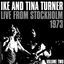 Cover Live from Stockholm 1973 (Musichall) Vol. 2