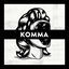 Cover Komma (Live at Kirstenbosch Gardens)