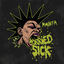 Cover WORRIED SICK (Deluxe Edition)