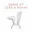 Cover Shake It Like A Bunny