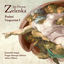 Cover Jan Dismas Zelenka: Psalmi Vespertini I
