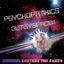 Cover Psychopathics from Outer Space