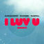Cover I LUV U (Sunny)