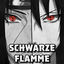 Cover Schwarze Flamme - Amaterasu