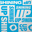 Cover SHINING UP