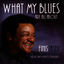 Cover What My Blues Are All About