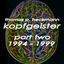Cover Kopfgeister, Pt. 2 (1994-1999)
