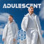 Cover Adulescent