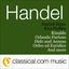 Cover George Frideric Handel, Rinaldo, Hwv 7