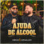 Cover Ajuda de Álcool (Ao Vivo)
