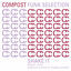 Cover Compost Funk Selection - Shake It - Bumpin' Tunes