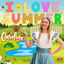 Cover I love summer