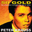 Cover Peter Kraus: 50's Gold