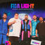 Cover Fica Light (Ao Vivo)