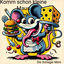 Cover Komm Schon Kleine Maus