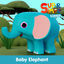 Cover Baby Elephant