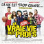 Cover La vie est trop courte... (Musique issue de la bande originale du film "La vraie vie des profs") - Single