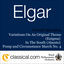 Cover Edward Elgar, 'Enigma' Variations, Op. 36