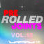 Cover 200% Jungle & Breaks: Pre-Rolled Joints, Vol. 12