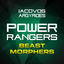 Cover Power Rangers Beast Morphers Theme (Cover)