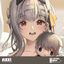 Cover White Shirt (Goddess of Victory : NIKKE Original Soundtrrack)