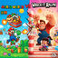 Cover Mario World VS Detona Ralph