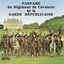 Cover Fanfare Du Régiment De Cavalerie De La Garde Républicaine
