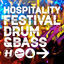 Cover Hospitality Festival Drum & Bass