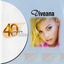 Cover 40 Años 40 Exitos, Vol. 1