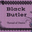 Cover Black Butler Thread of Desire