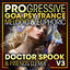 Cover Progressive Goa Psy Trance Melodic & Euphoric DJ Mix V3