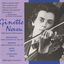 Cover Ginette Neveu 1949 Concert Performances