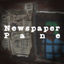 Cover Newspaper Pane