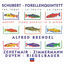 Cover Schubert: Forellenquintett – Mozart: Piano Quartet No. 1 in G Minor