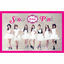 Cover Snow Pink