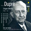 Cover Dupré: Complete Organ Works Vol. 12
