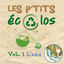 Cover Les p'tits écolos, vol. 1 (L'eau)