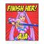 Cover Finish Her! (feat. WNNR & DJ Accident Report)