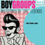Cover Milestones of the Legends: Boy Groups, Vol. 9