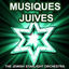 Cover Musiques juives (Chansons yiddish et musique klezmer)