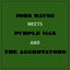 Cover John Wayne Meets Purple Man and the Aggrovators